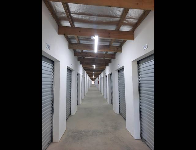 8M² STORAGE UNIT TO LET IN BALLITO SERVICE PARK